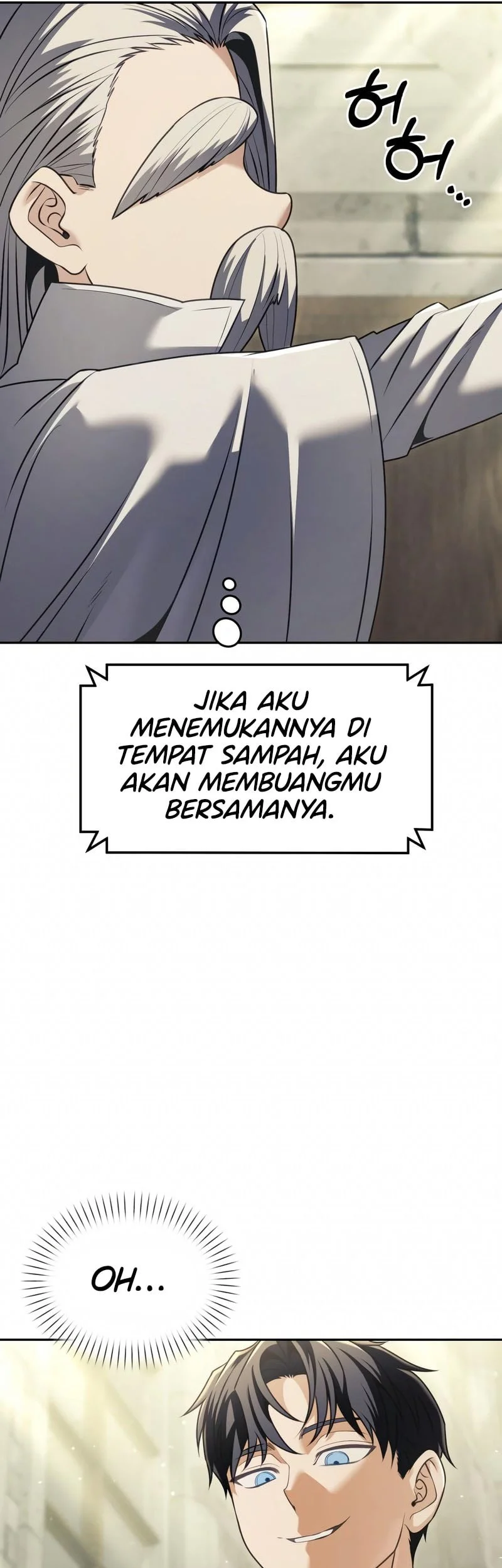 the regressed life of a back alley mage chapter 29 - Page 30